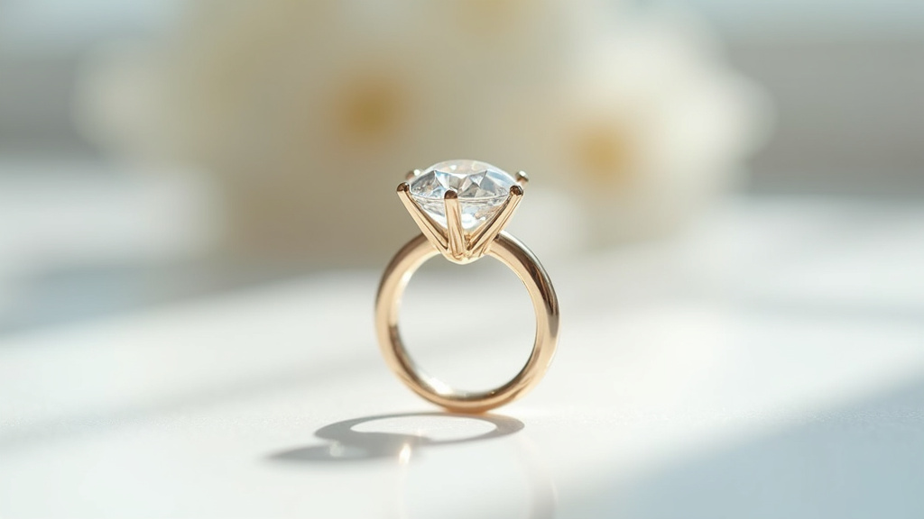 Atelier de création de Persée Paris avec joaillier travaillant un diamant percé