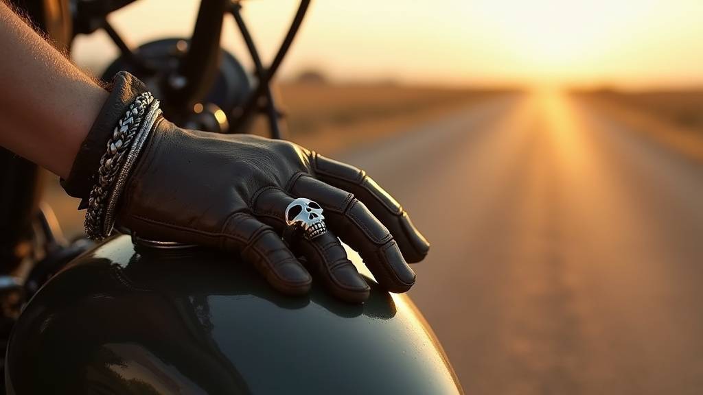 Portrait de l'auteur du blog MotoStyle