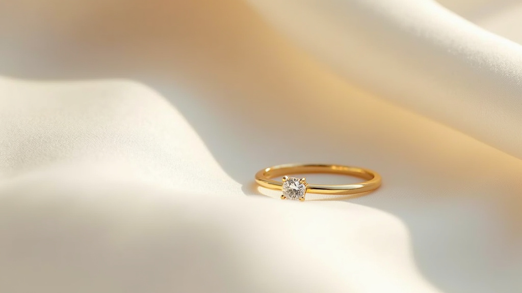 Bague Danaé Persée Paris avec diamant en promotion