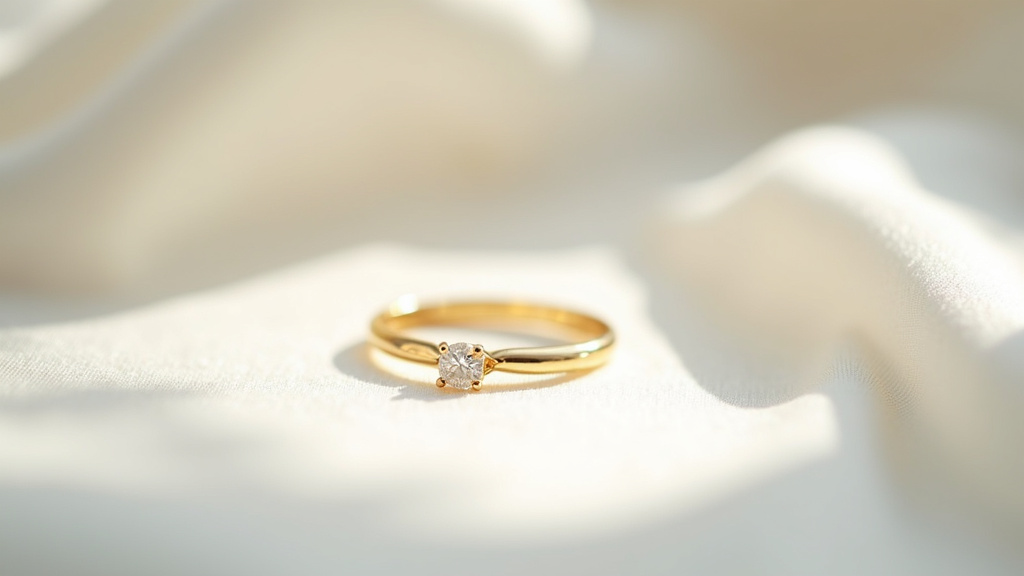 Deux bagues de mariage élégantes posées côte à côte sur un écrin de velours noir
