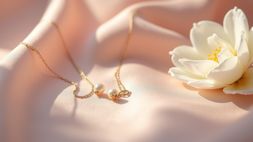 Différents styles de bijoux pour demoiselles d'honneur selon le thème du mariage