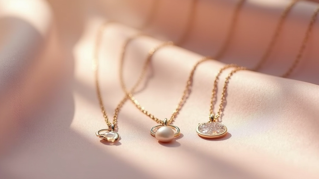 Différents types de bijoux portés par des demoiselles d'honneur lors d'un mariage