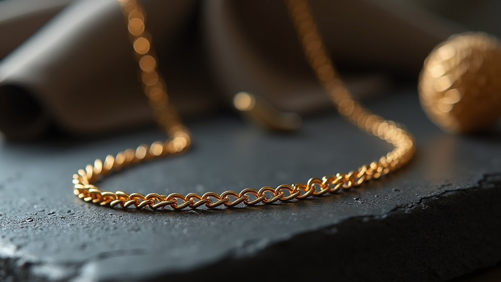 Comment choisir la bonne chaîne pour vos bijoux en 2026 ?