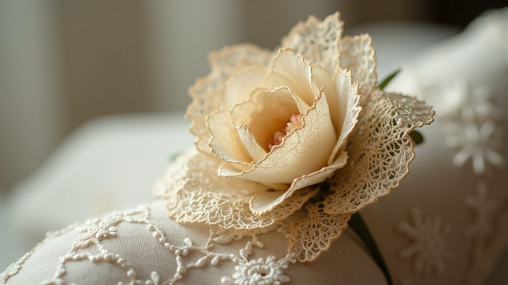 Corsage mettant en valeur les formes avec un décolleté élégant