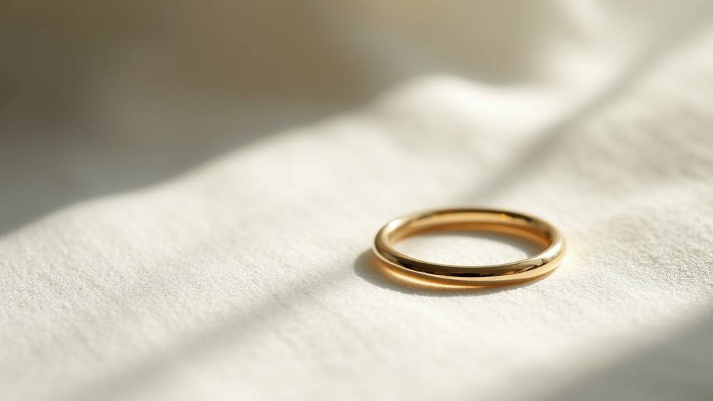 Paire de petites créoles en or rose 18 carats, diamètre 12 mm, section ronde fine