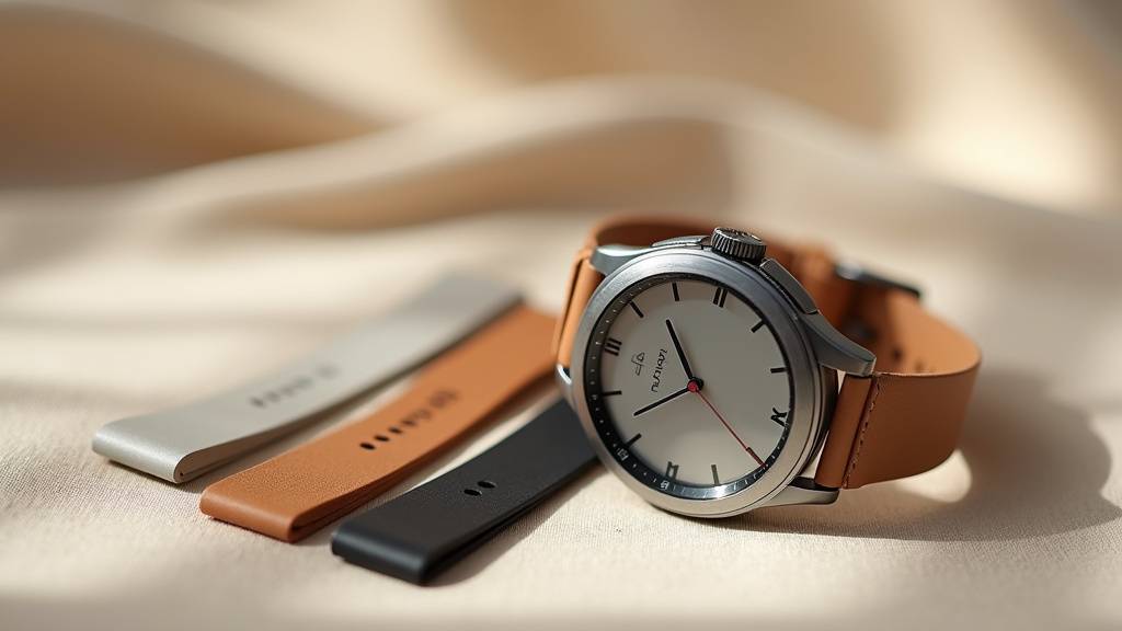 Différents styles de bracelets pour montre Garmin Venu