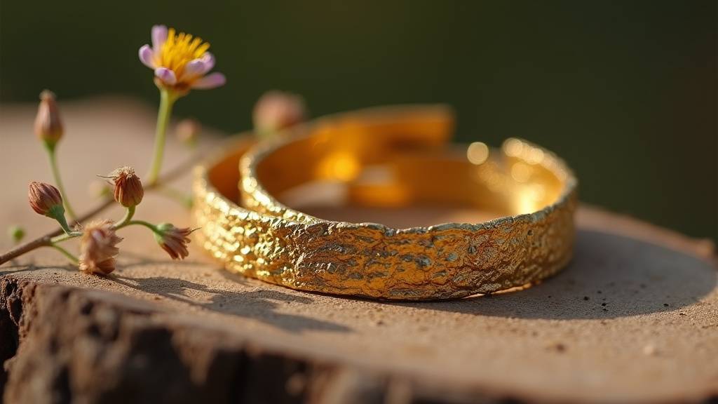 Bracelets en minéraux d'IrenaM Art