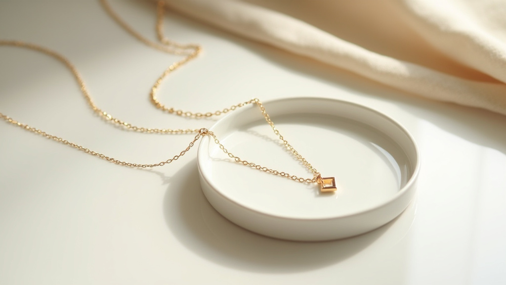 Bijoux légers et joaillerie fine - tendances mode 2026