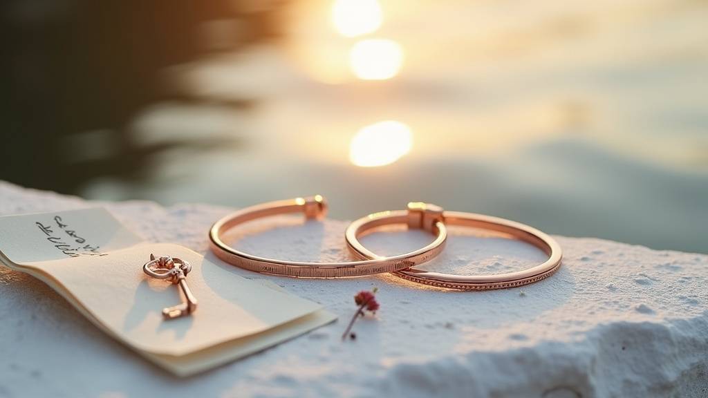 Bracelet Bamboo d'Ornam