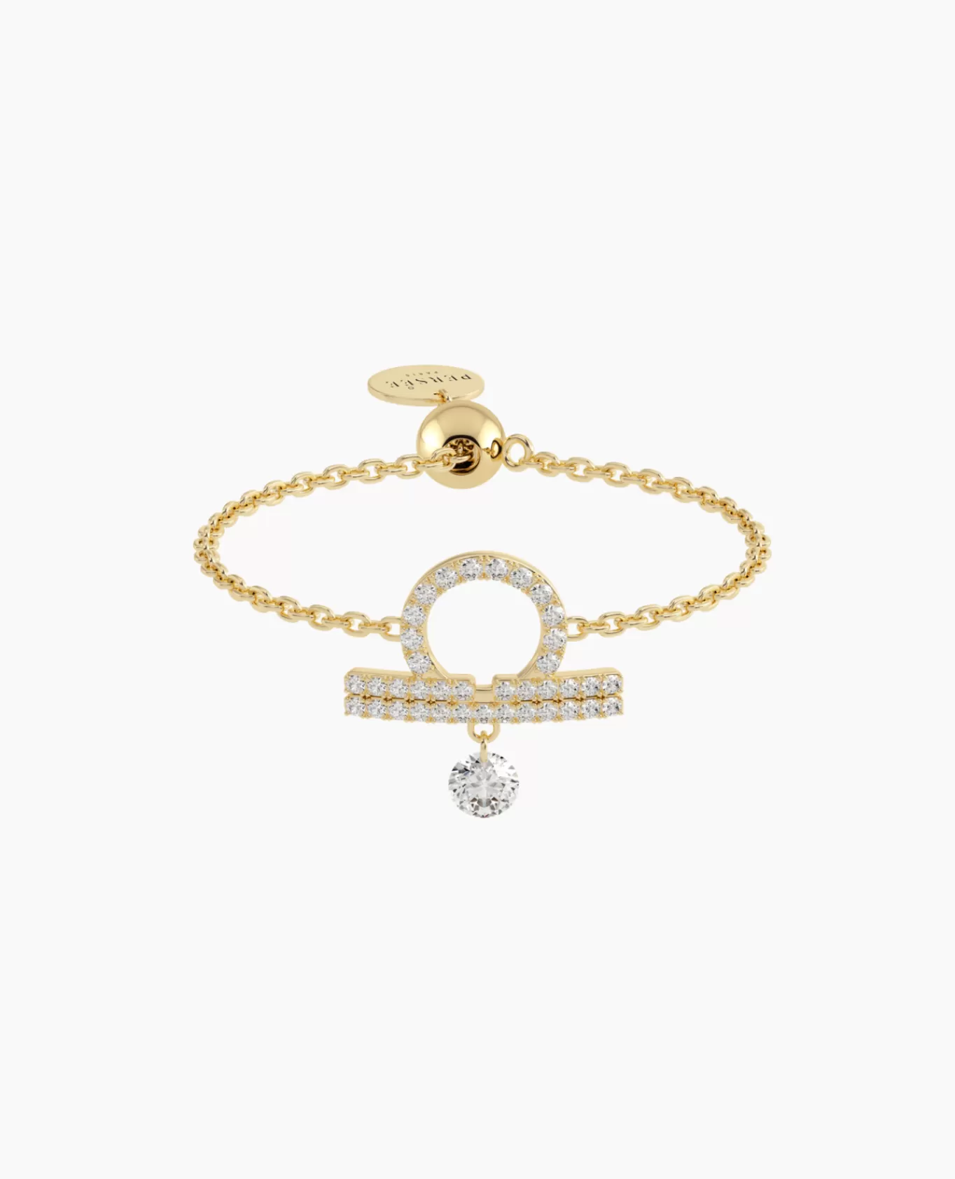 Clearance Persée Paris Bague Céleste Balance