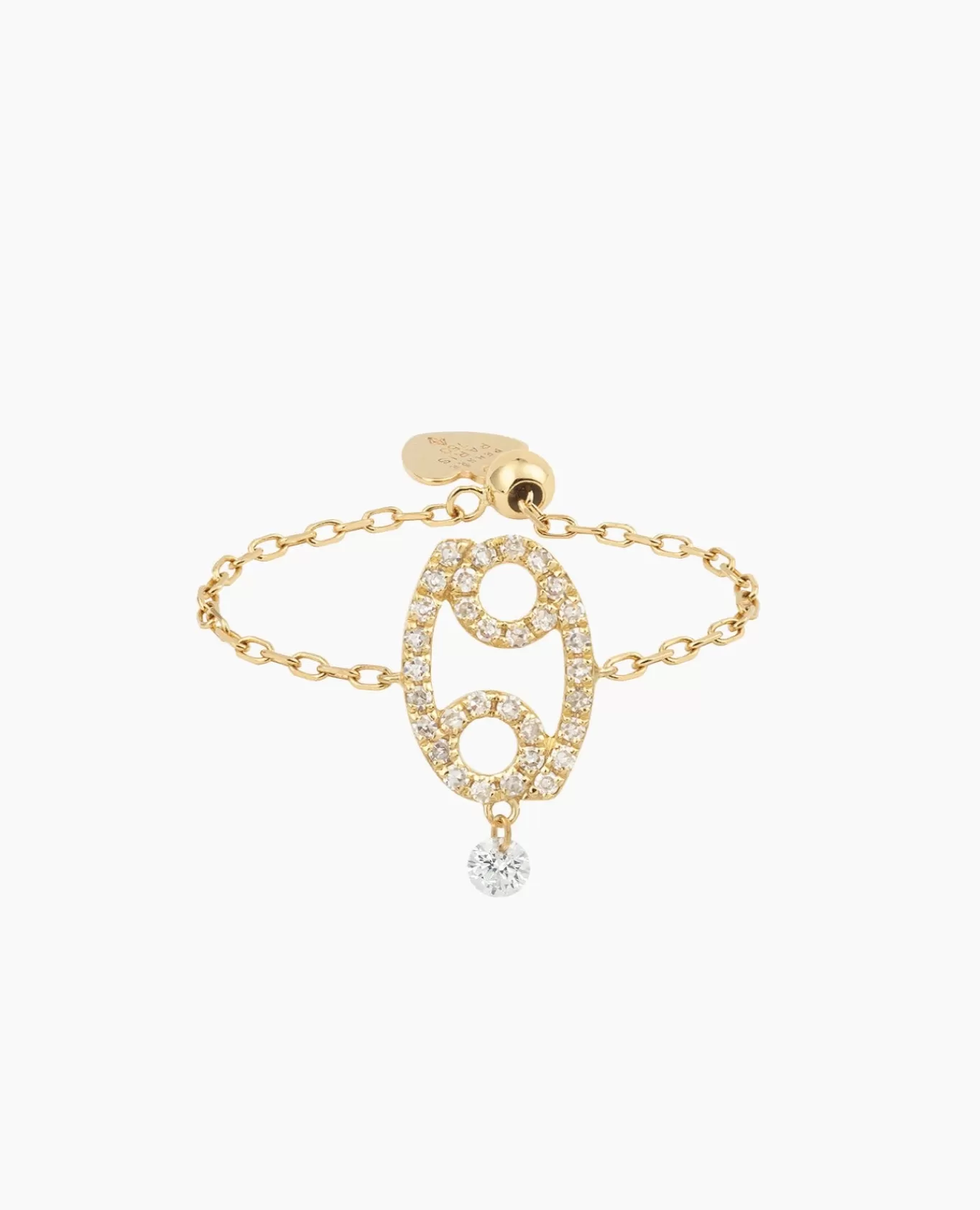Shop Persée Paris Bague Céleste Cancer