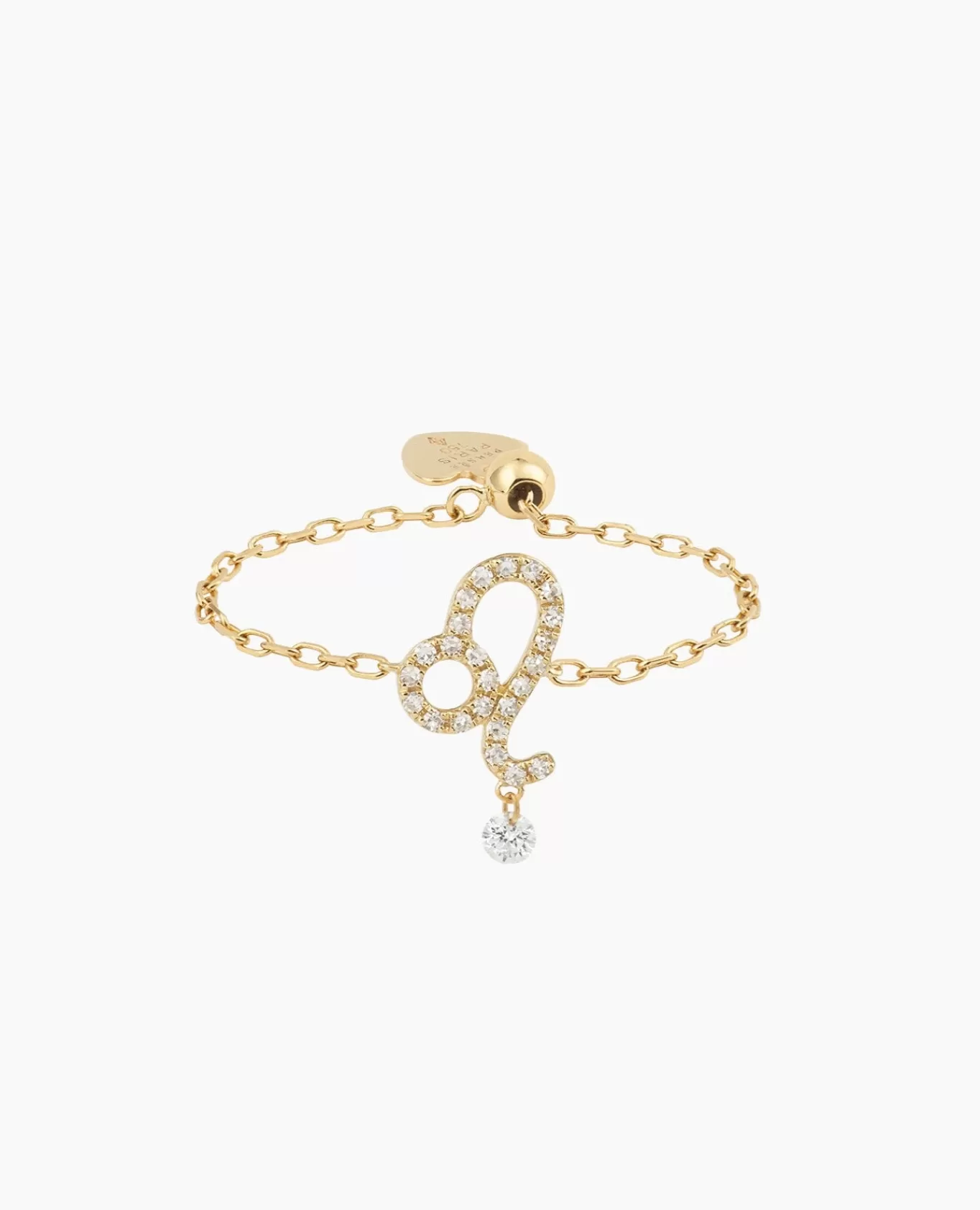Outlet Persée Paris Bague Céleste Lion