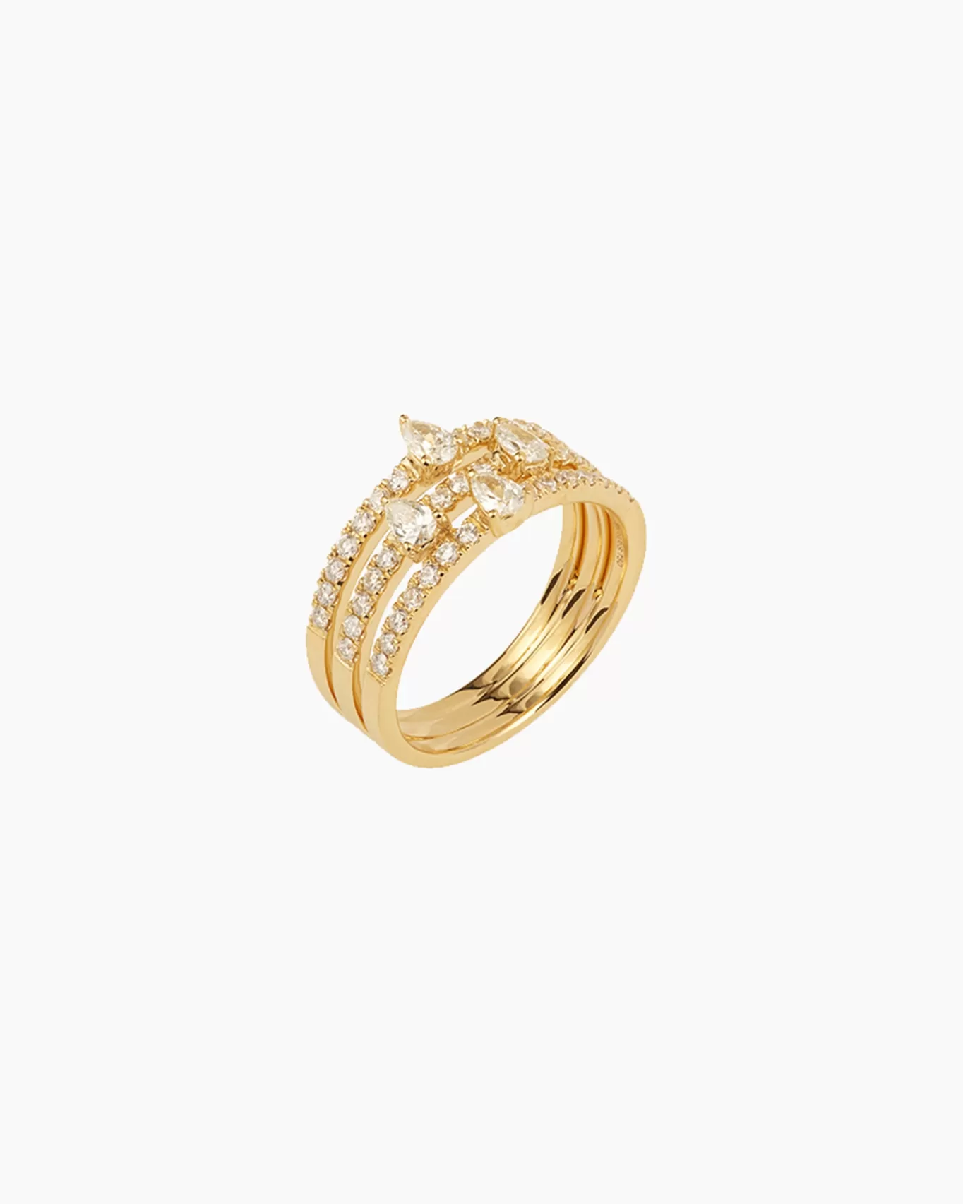 Shop Persée Paris Bague Héra quatuor