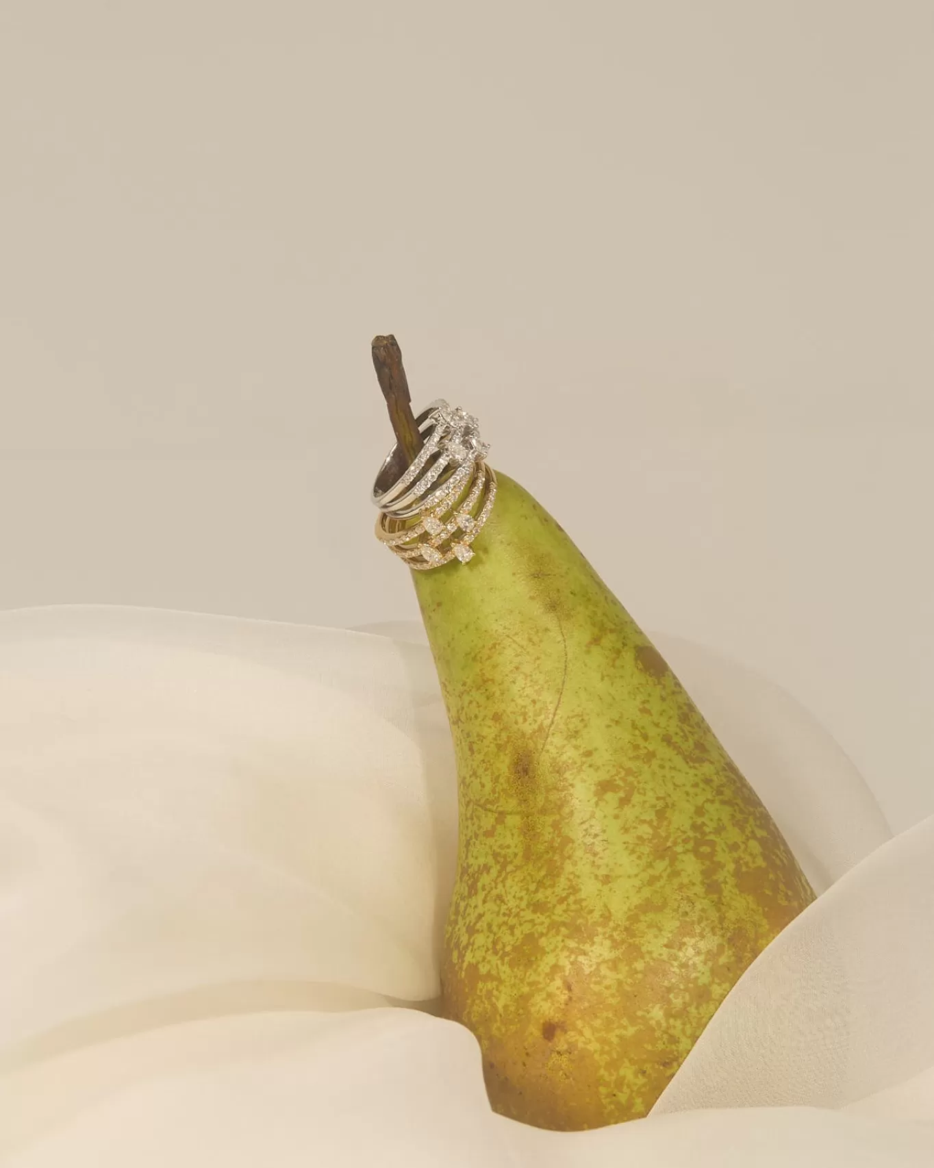 Shop Persée Paris Bague Héra quatuor