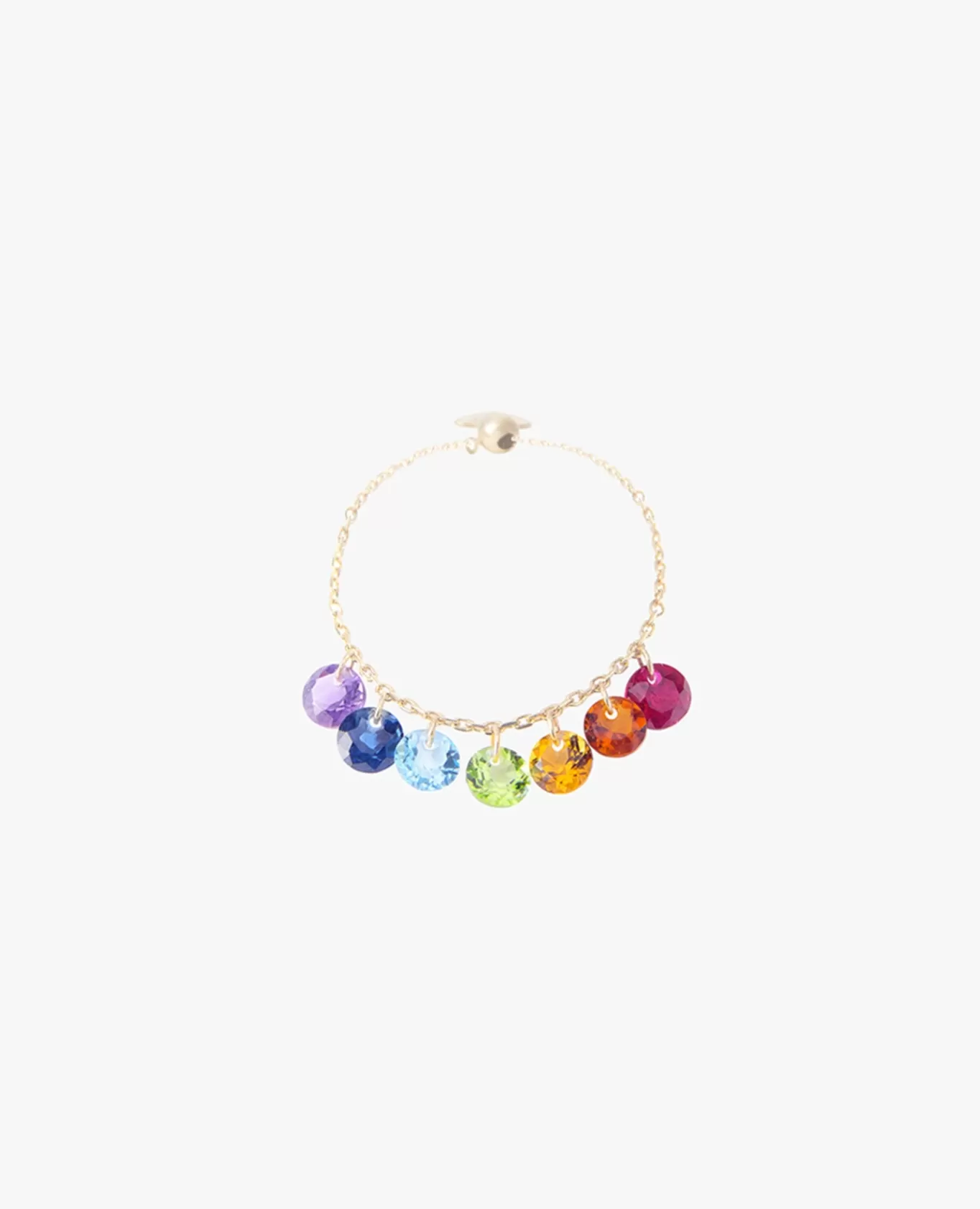 Clearance Persée Paris Bague sept Chakras