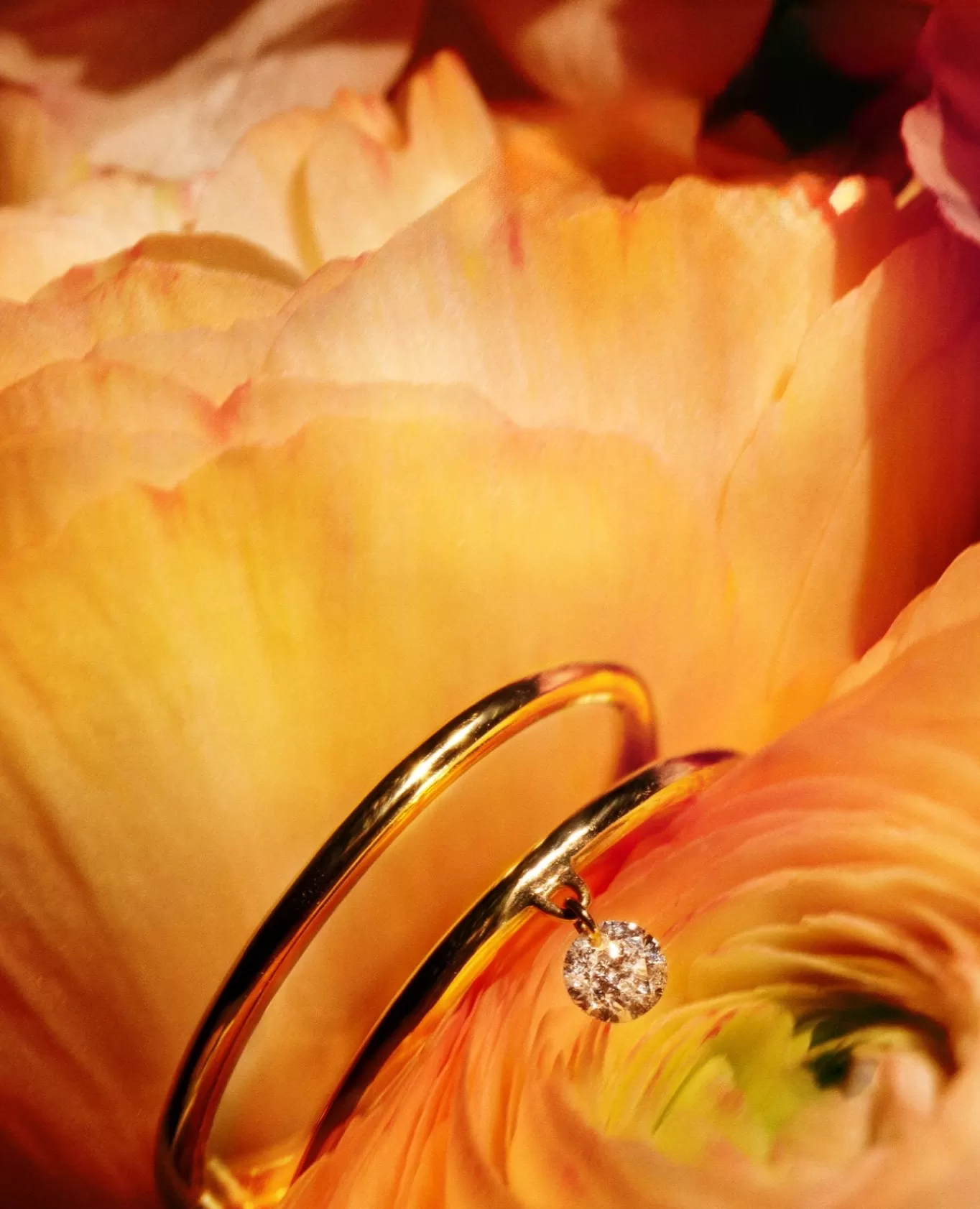 Sale Persée Paris Bague Zeus double 1 diamant