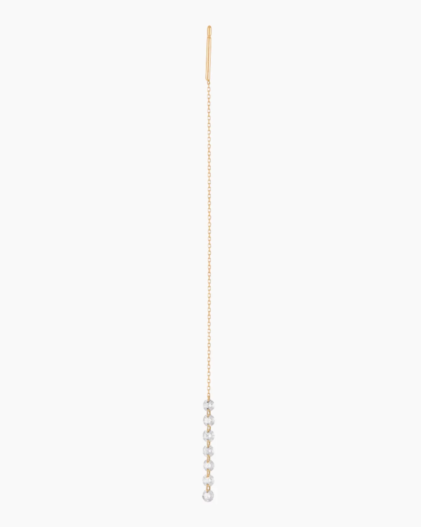 Best Sale Persée Paris Boucle d'oreille Danaé sept diamants