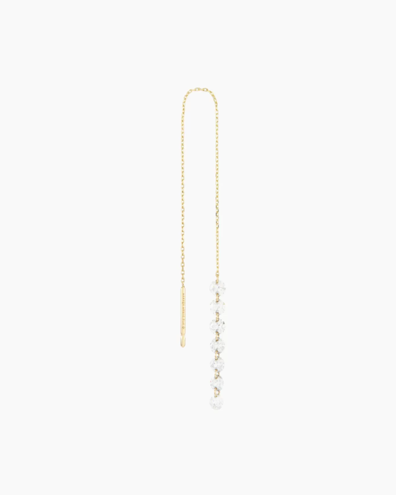 Best Sale Persée Paris Boucle d'oreille Danaé sept diamants