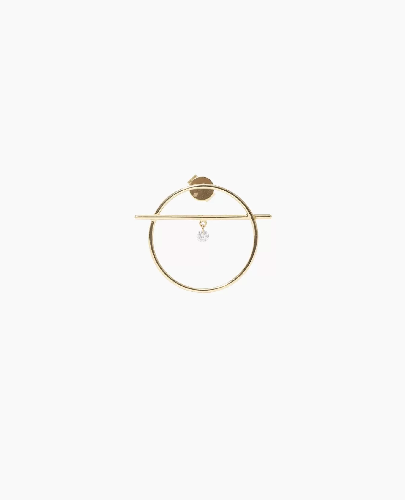 Store Persée Paris Boucle d'oreille Fibule XS
