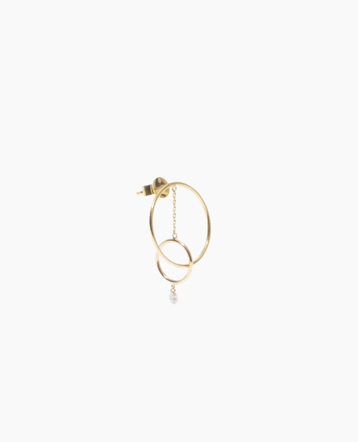 Best Persée Paris Boucle d'oreille mini Hélios