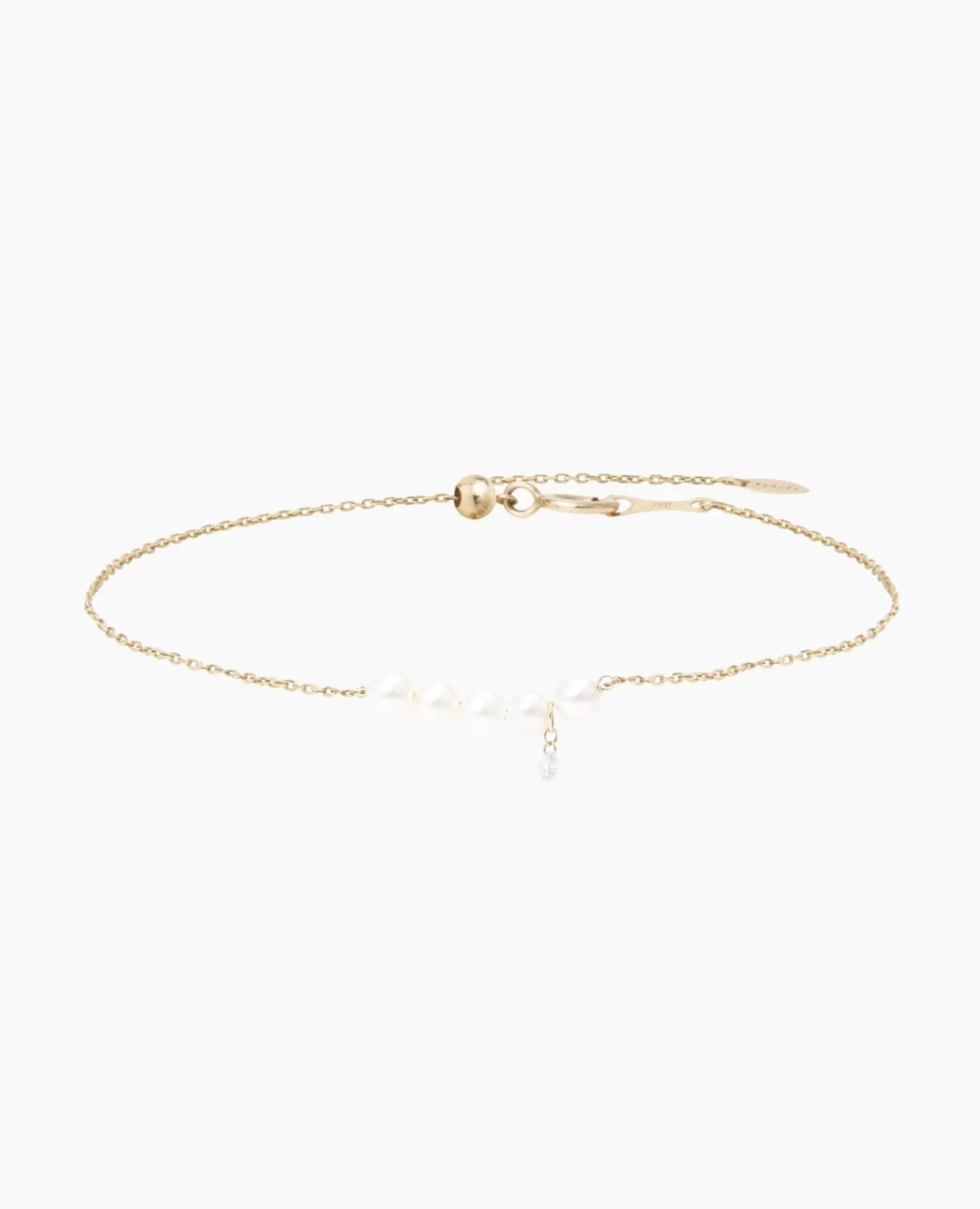 New Persée Paris Bracelet Perlée
