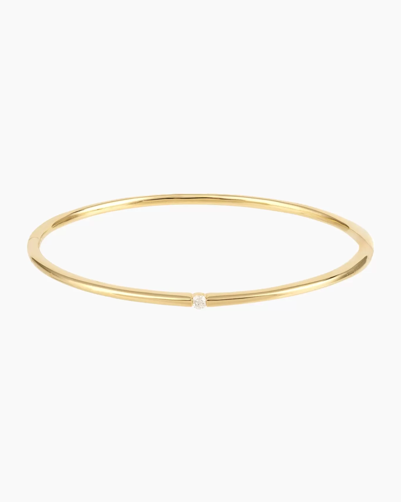 Shop Persée Paris Bracelet Zeus 1 diamant Petit Modèle
