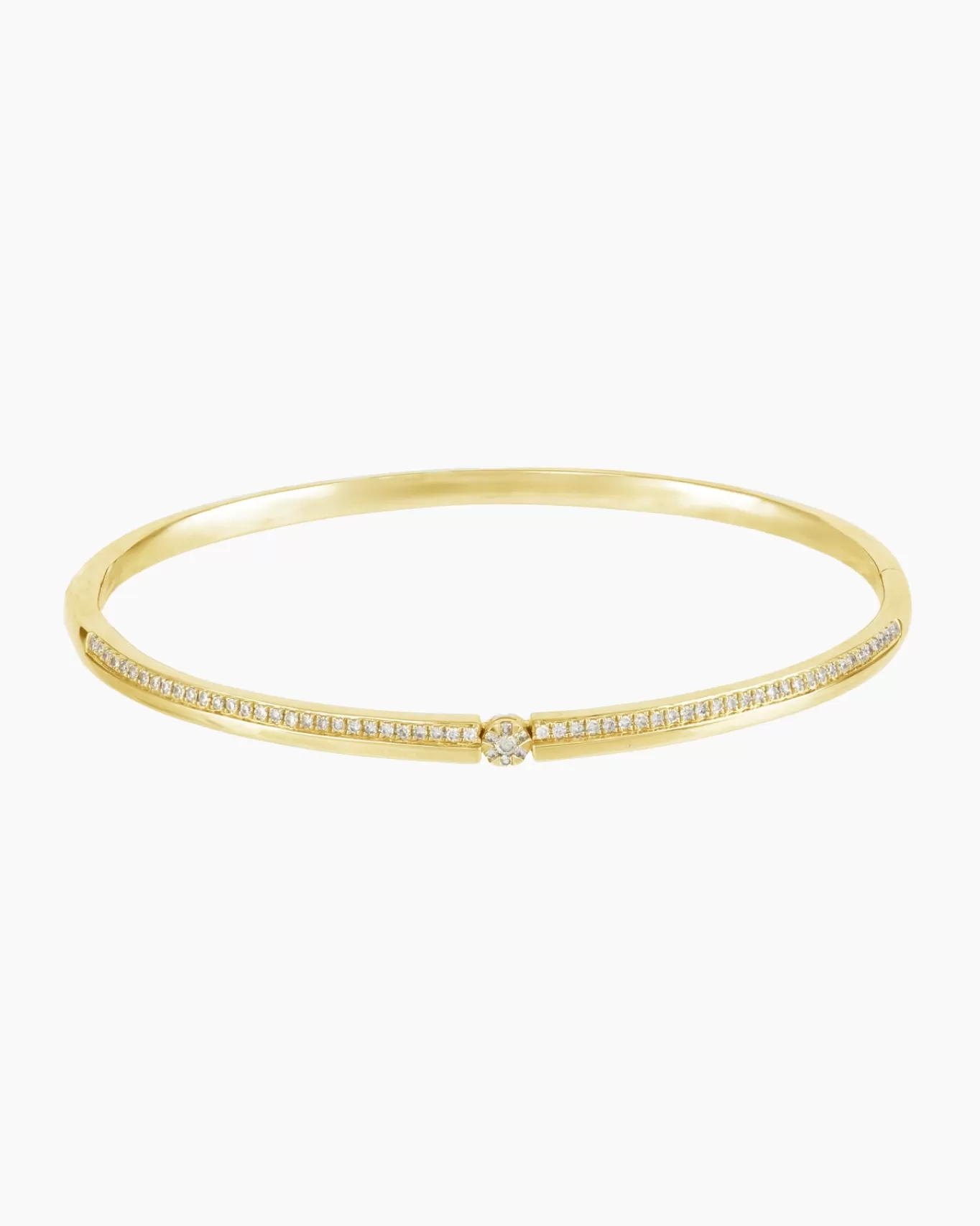 Fashion Persée Paris Bracelet Zeus 1 floating diamant
