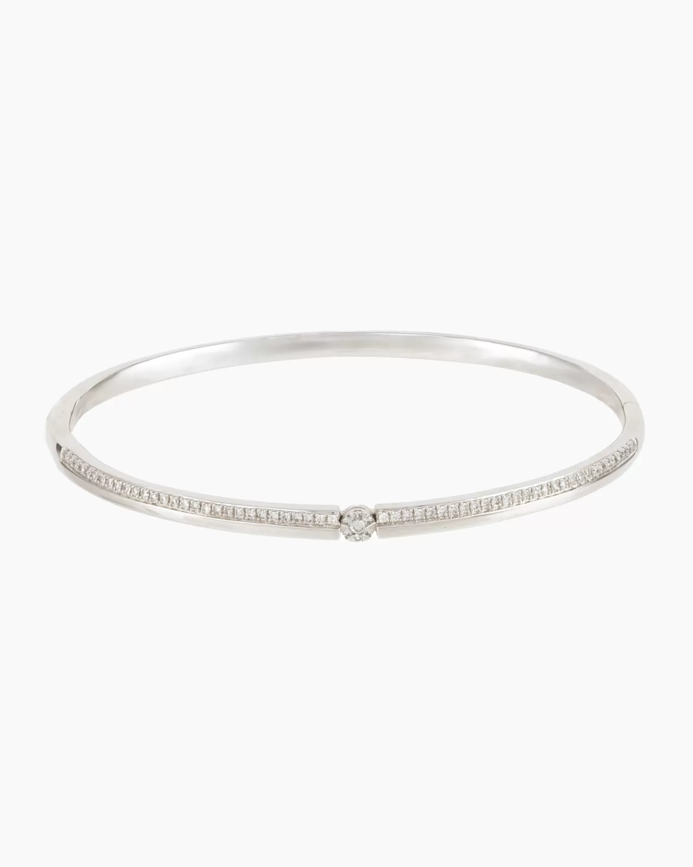 Fashion Persée Paris Bracelet Zeus 1 floating diamant