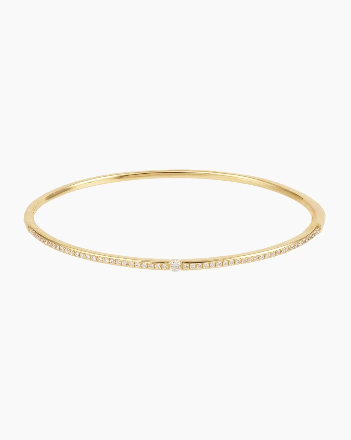 Store Persée Paris Bracelet Zeus Pavé 1 diamant Petit Modèle