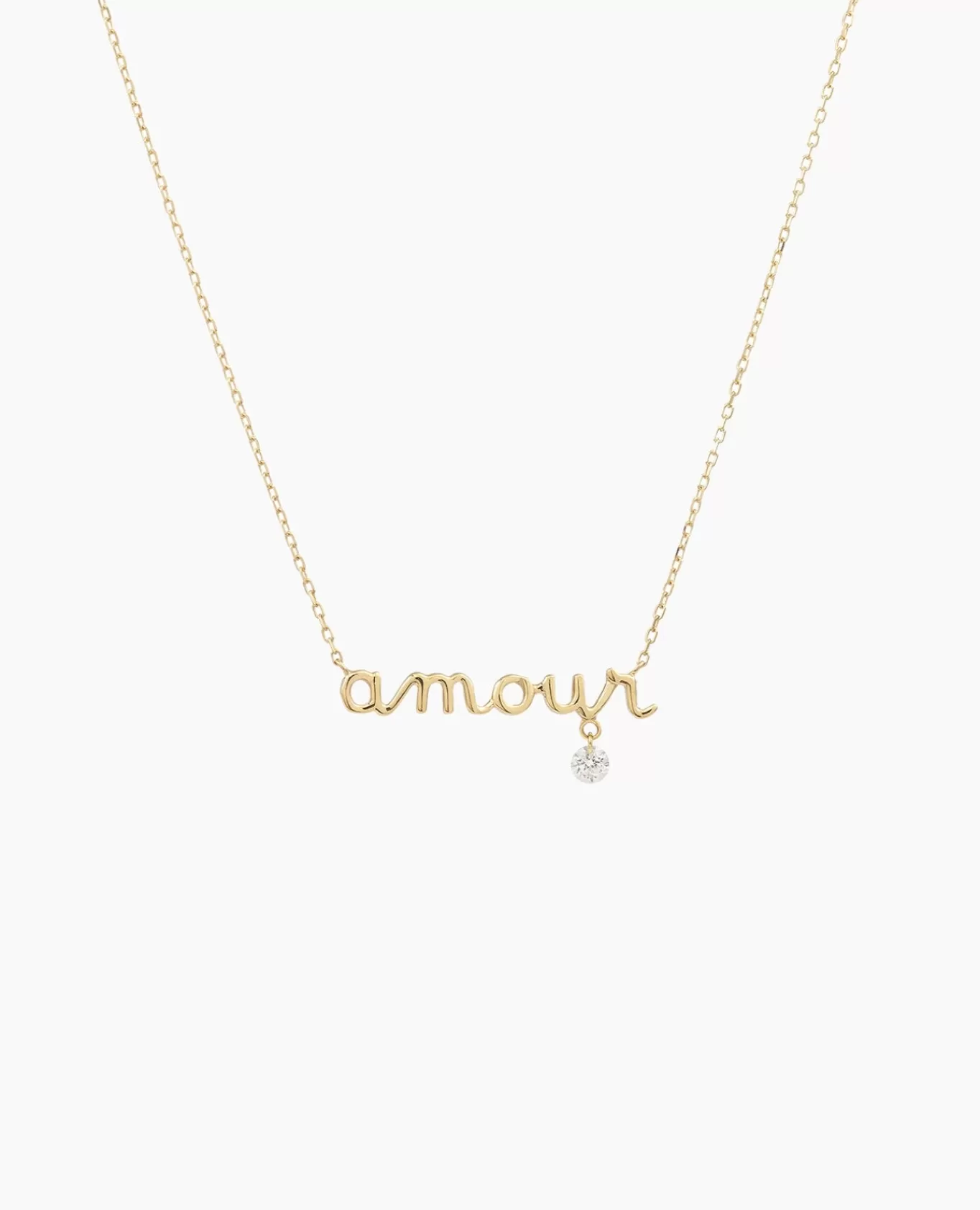 Best Sale Persée Paris Collier amour