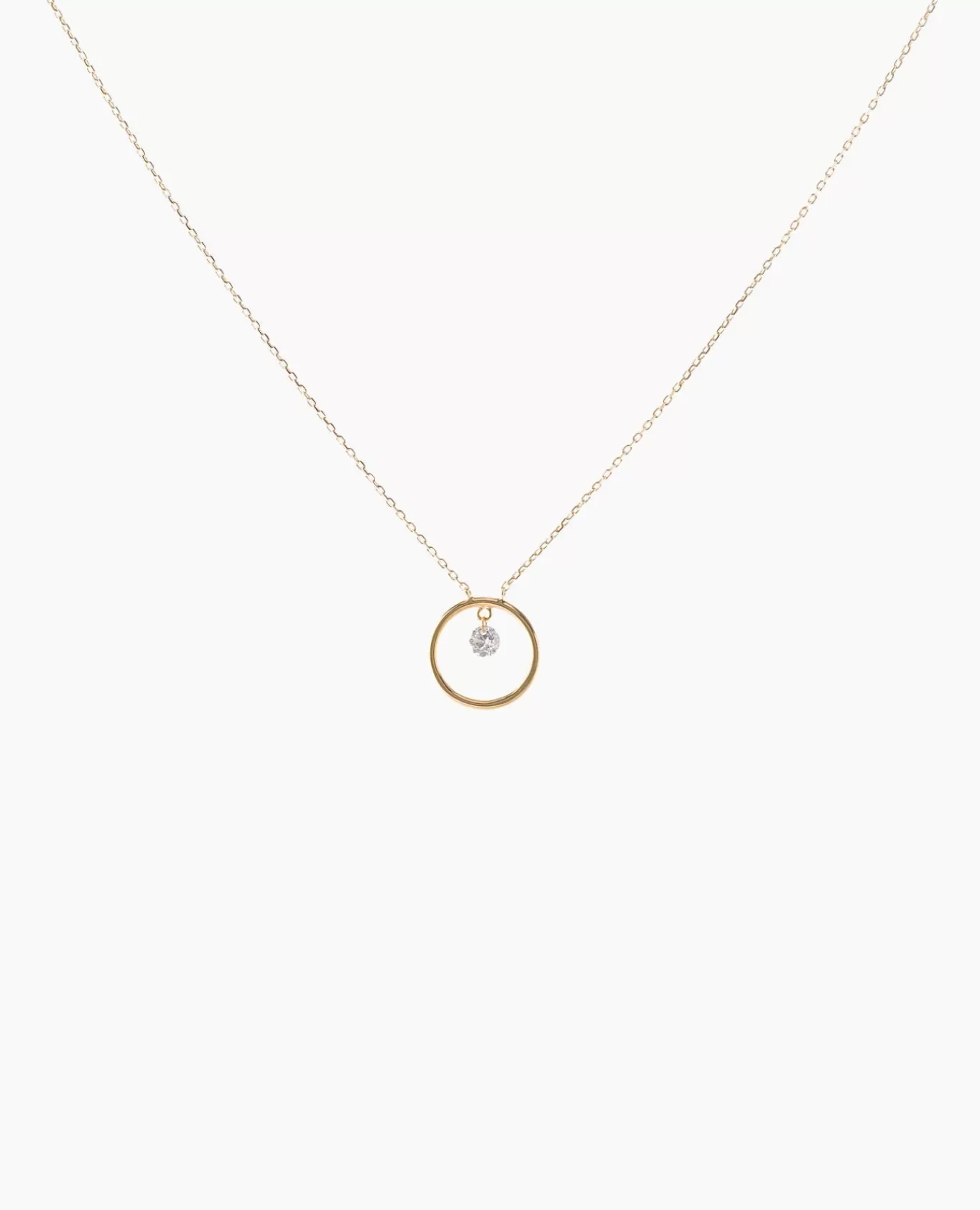 Fashion Persée Paris Collier Comic Strip diamant
