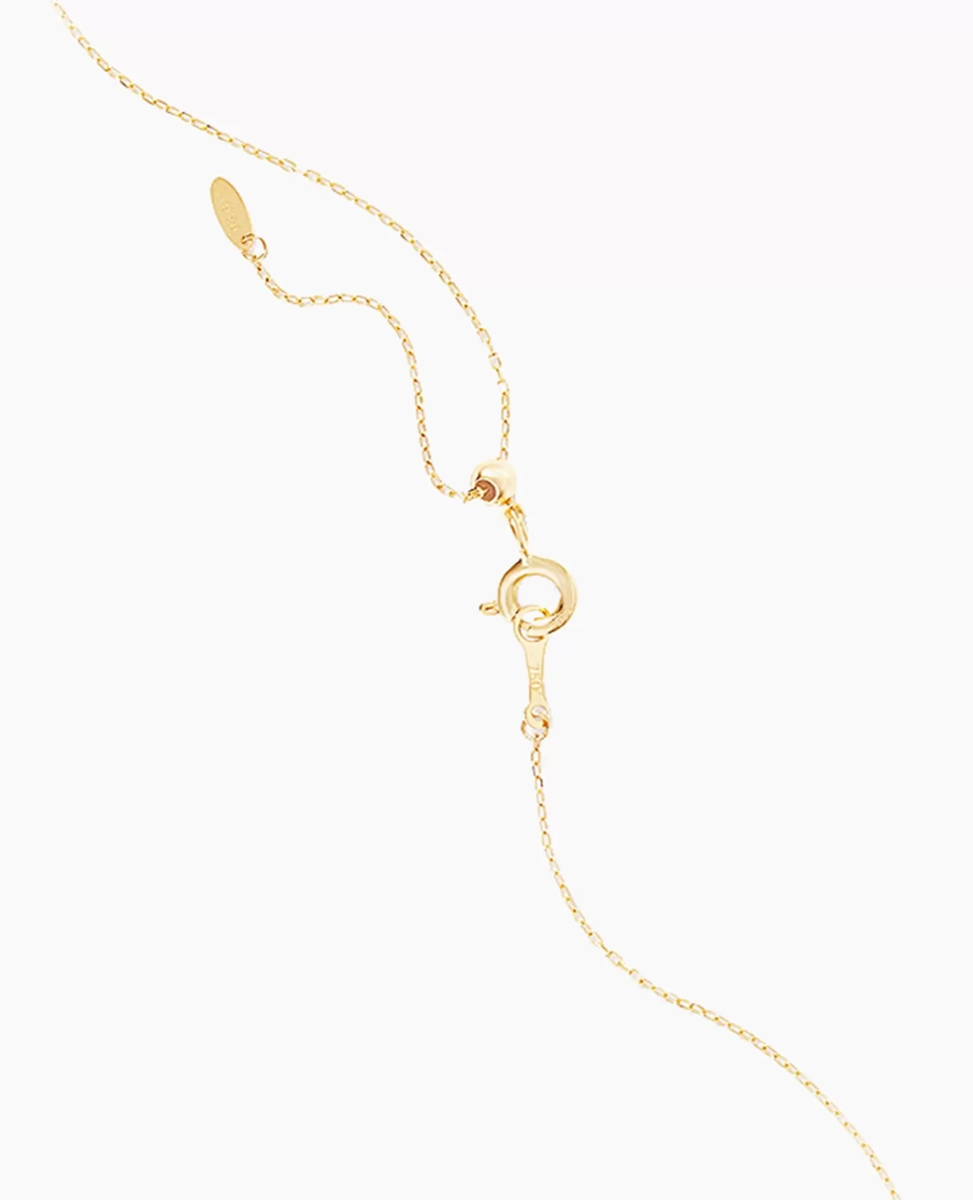 New Persée Paris Collier Danaé deux diamants