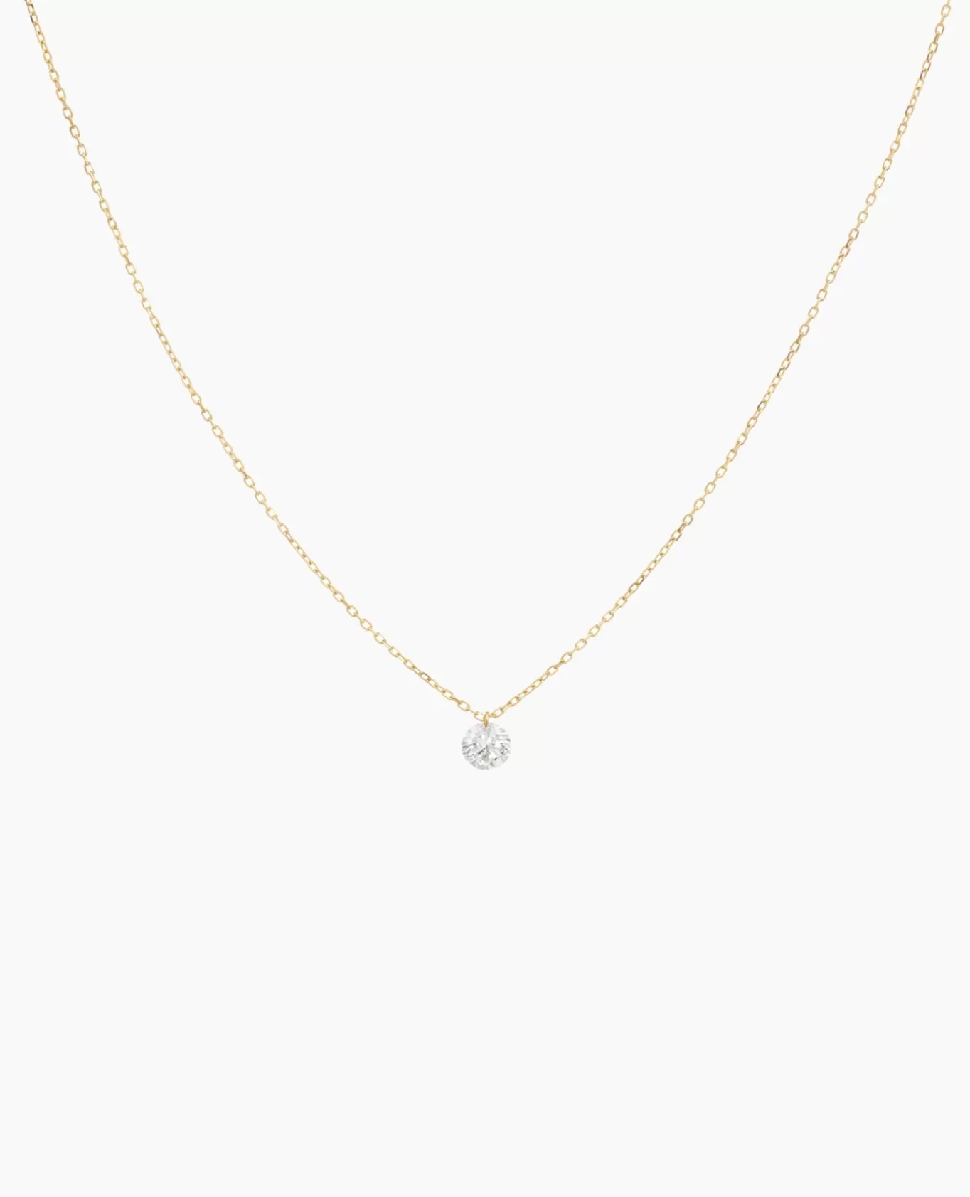 Fashion Persée Paris Collier Danaé diamant 0,23