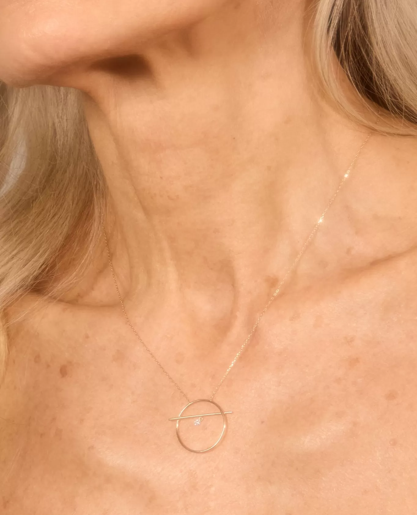 Fashion Persée Paris Collier Fibule