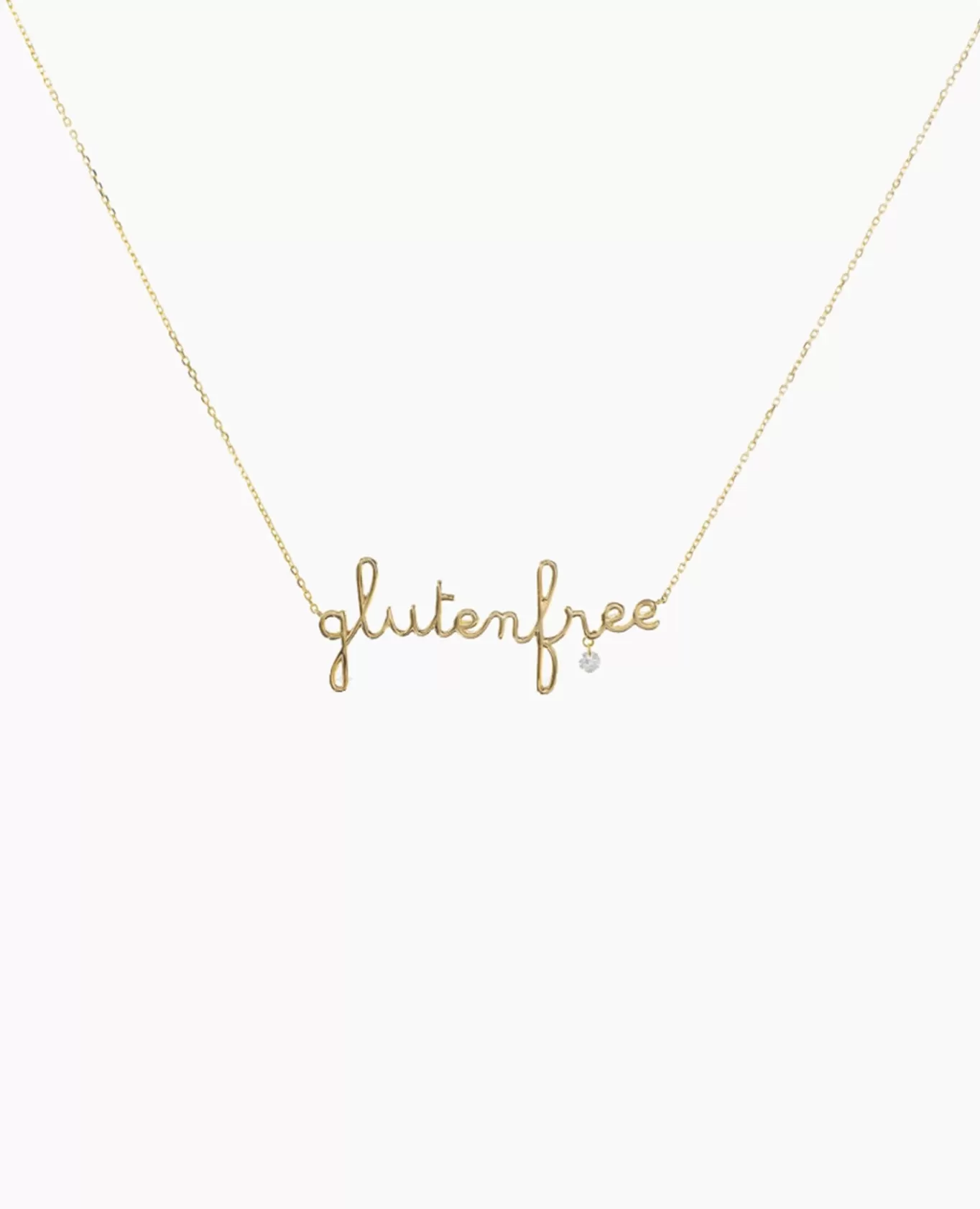 Outlet Persée Paris Collier GlutenFree