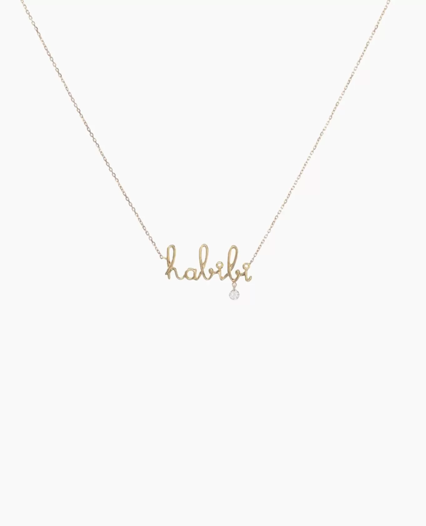 New Persée Paris Collier Habibi