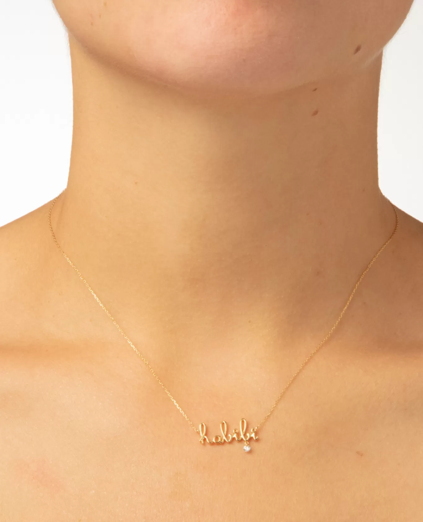 New Persée Paris Collier Habibi