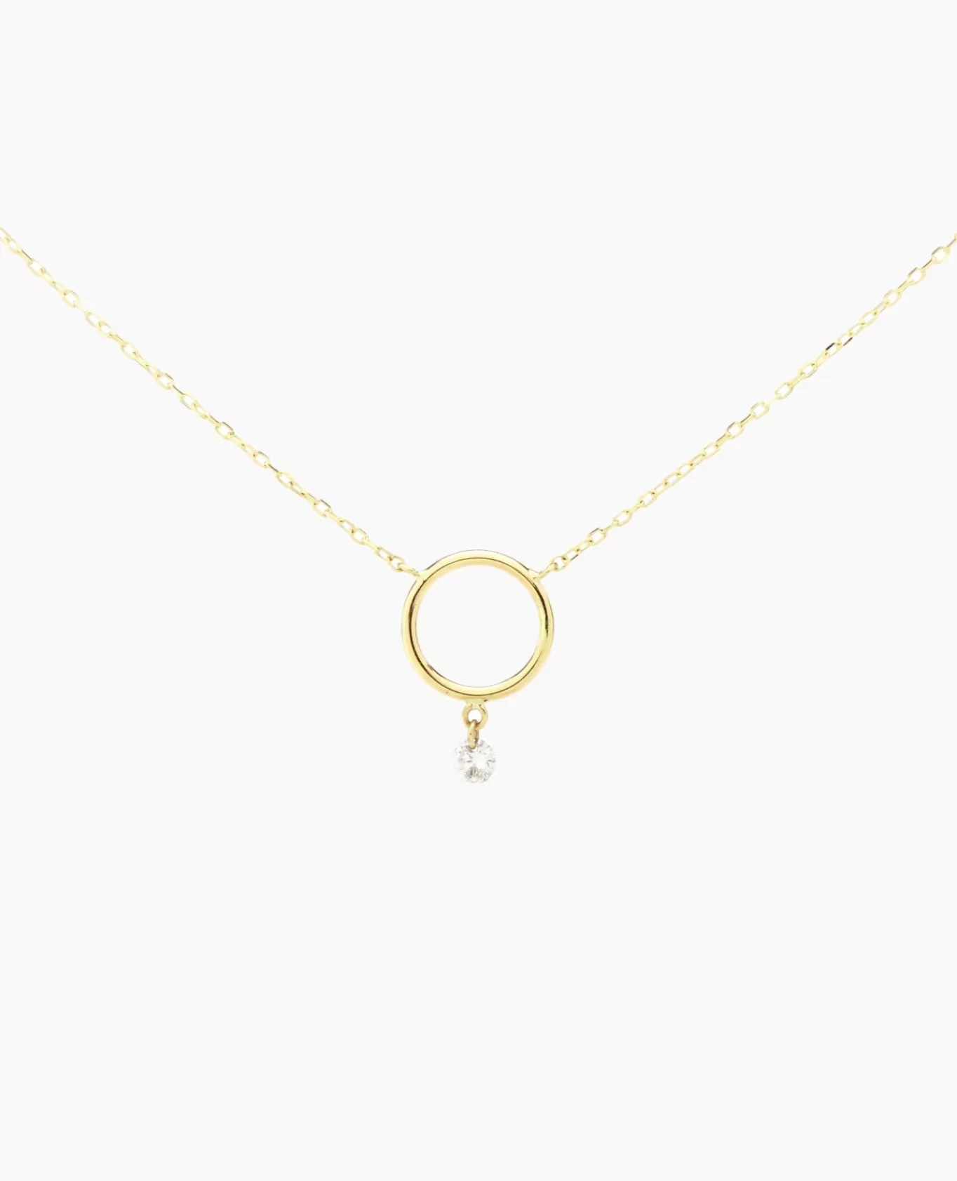 Online Persée Paris Collier Hélios 1 diamant
