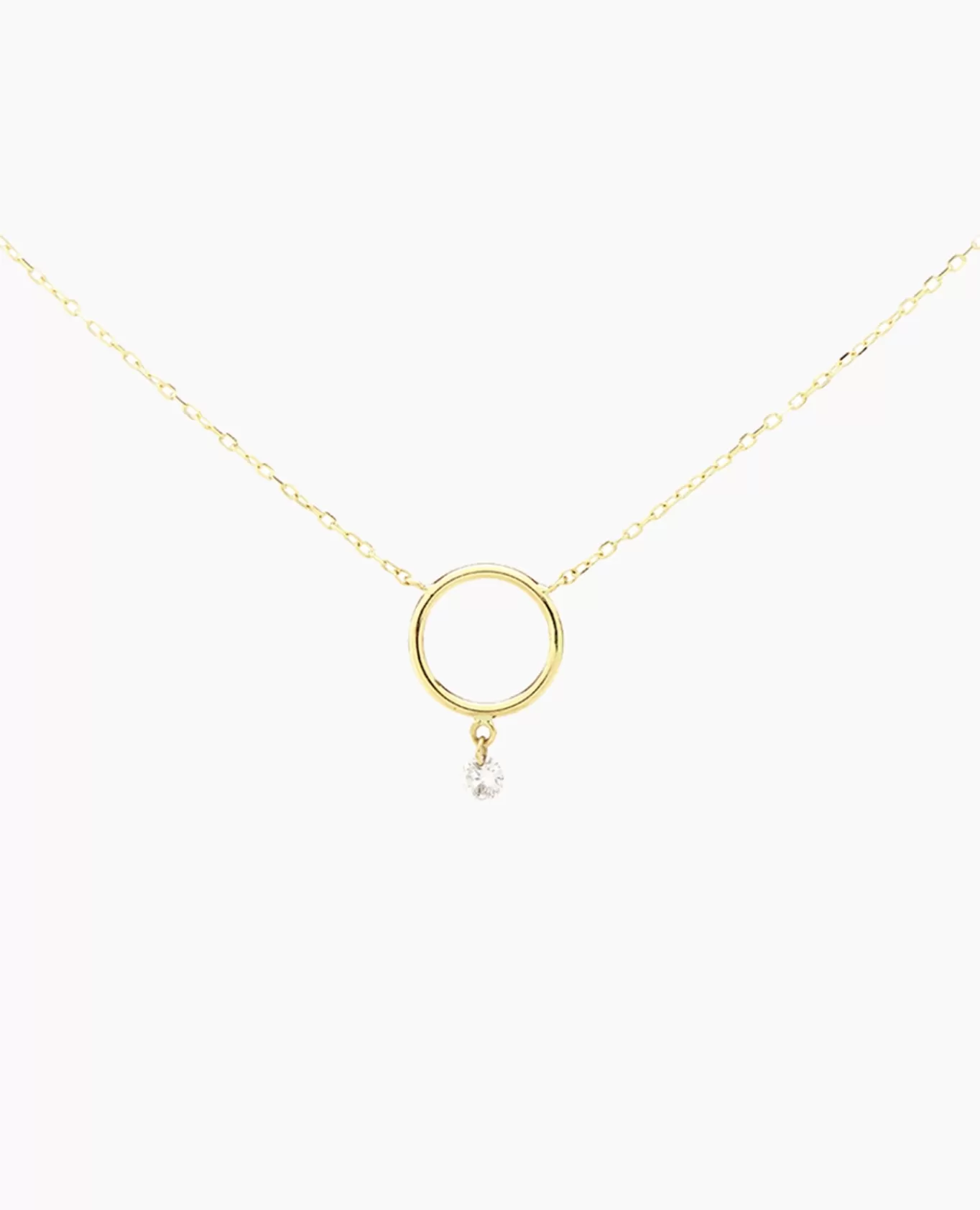 Online Persée Paris Collier Hélios 1 diamant