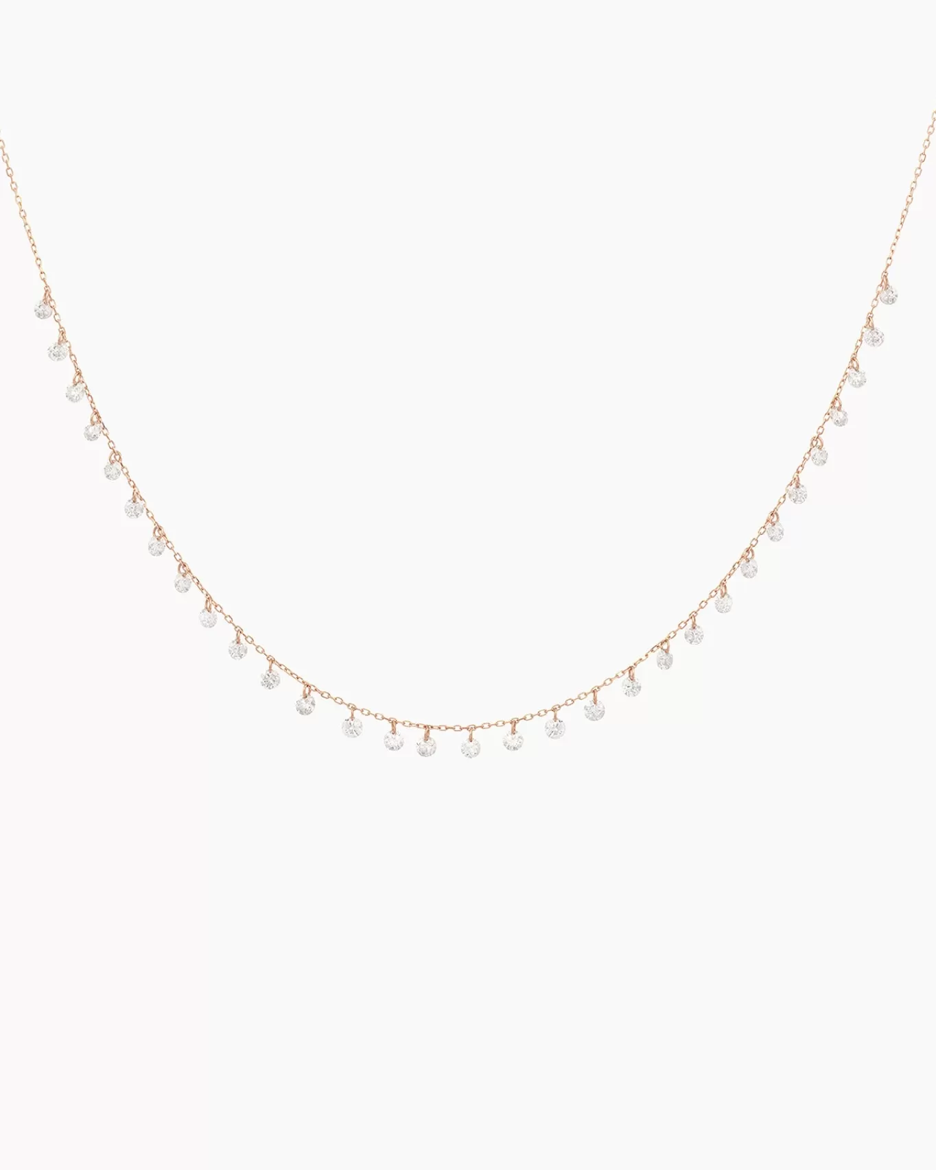New Persée Paris Collier Mini Danaé 31 diamants