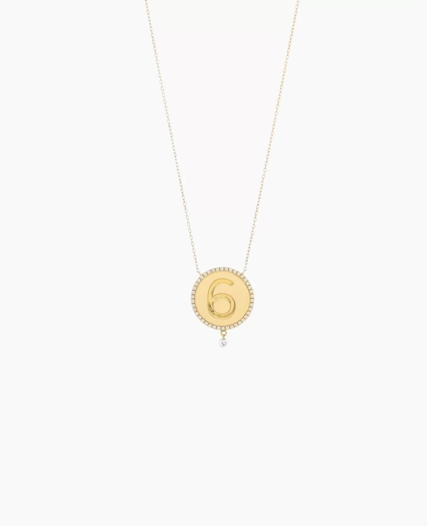 New Persée Paris Collier One Médaillon 6