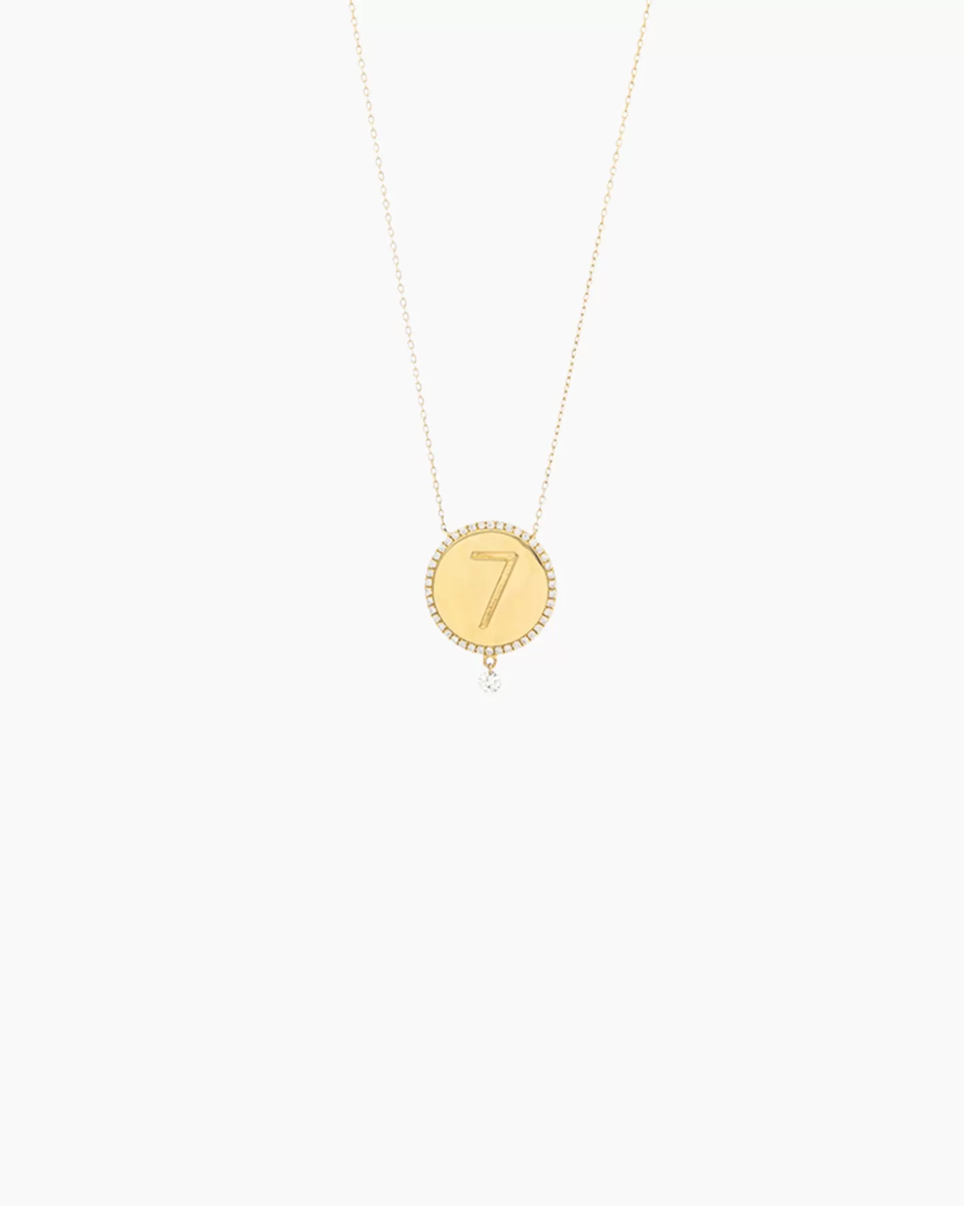 Best Sale Persée Paris Collier One Médaillon 7