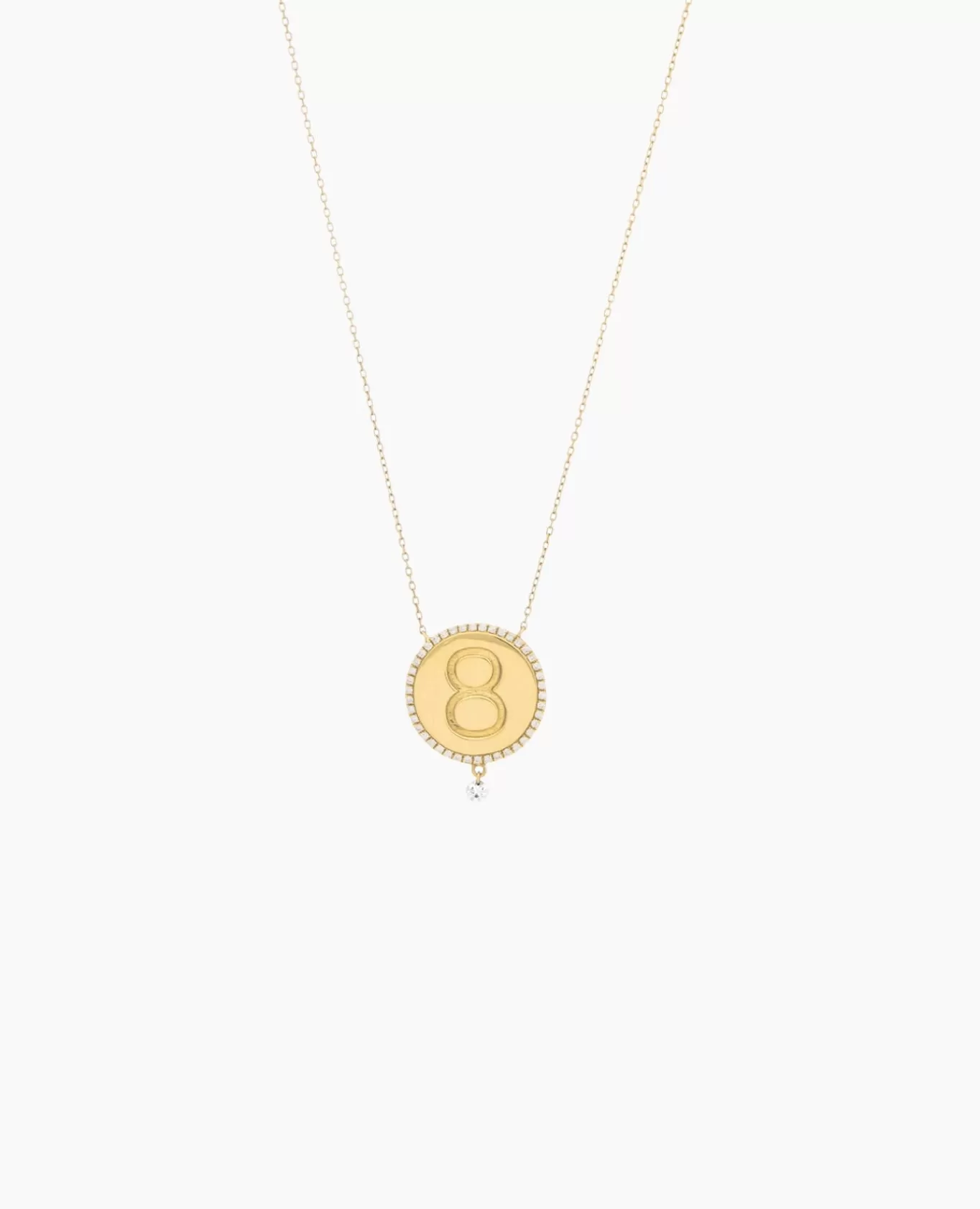 Flash Sale Persée Paris Collier One Médaillon 8
