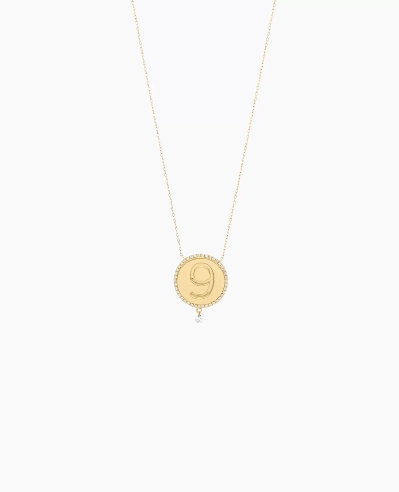 Clearance Persée Paris Collier One Médaillon 9