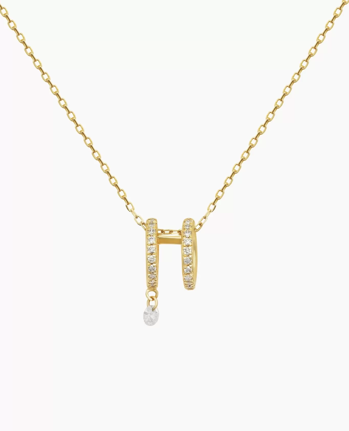 Online Persée Paris Collier Zeus Pavé