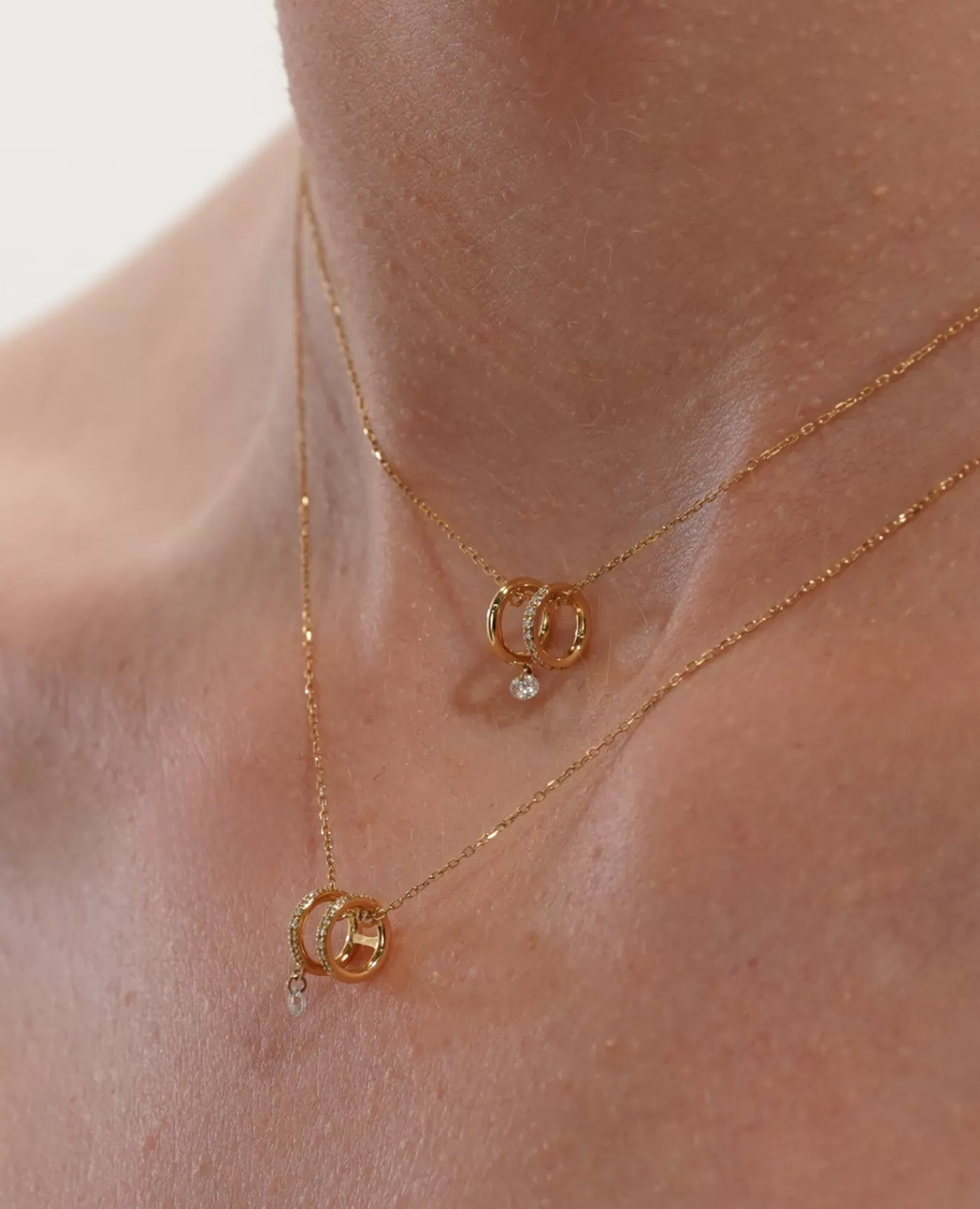 Online Persée Paris Collier Zeus Pavé