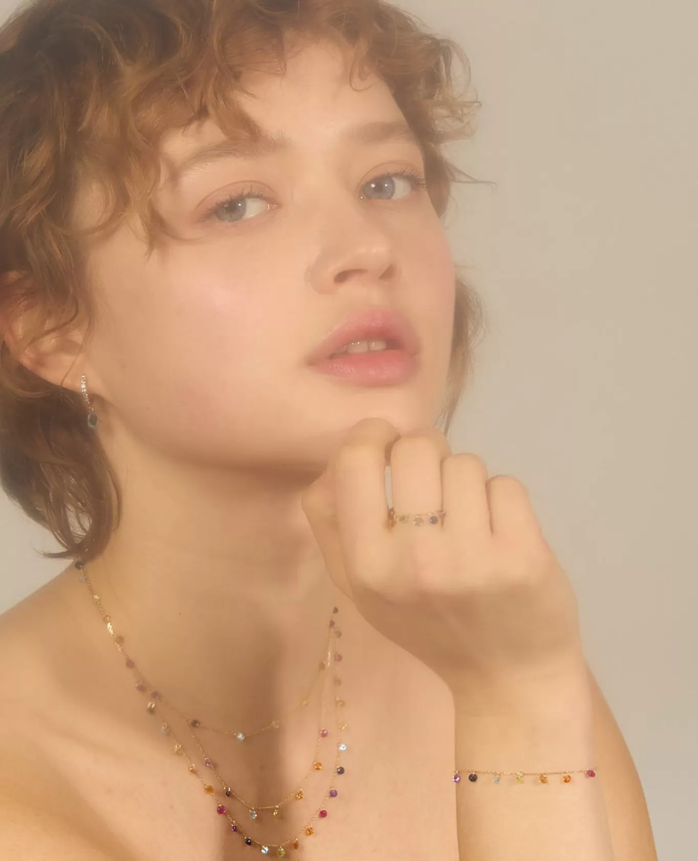 Cheap Persée Paris Piercing Chakras Topaze